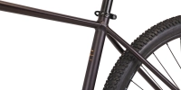 Велосипед 29" Cyclone SX (2024) темно-фиолетовый (мат) 3