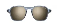 Очки Julbo DRIVE (Polarized 3+) shiny translucent blue/light brown 0