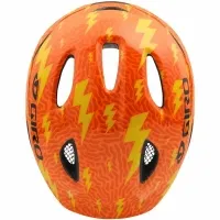 Шлем детский Giro Scamp flame lightning bolts 0