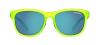 Окуляри Tifosi Swank, Satin Electric Green з лінзами Smoke Bright Blue 4