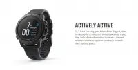 Смарт часы Wahoo ELEMNT Rival Multi-Sport GPS Watch Stealth Grey 13