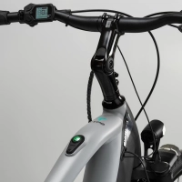 Велосипед 28" Bianchi E-bike T-Tronik Disc (2022) urbano/dark graphite/matt 0