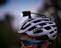 Крепление/удлинитель на шлем для фары Knog PWR Helmet Extension Mount 0
