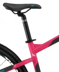 Велосипед Haibike SEET HardLife 1.0 розовый 2018 2