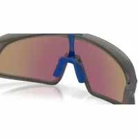 Очки Oakley RSLV (PRIZM Sapphire) matte grey smoke 5