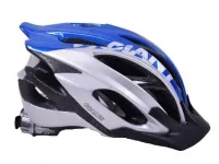 Шлем Giant Ares blue/white 0