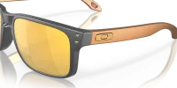 Очки Oakley HOLBROOK (PRIZM 24K Polarized) matte carbon 5