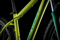 Велосипед 29" Merida BIG.NINE 15 (2021) silk lime 2