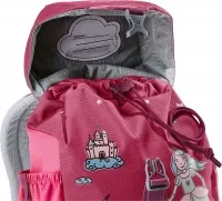 Рюкзак Deuter Schmusebär ruby-hotpink (5581) 7