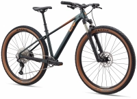 Велосипед 27.5" Liv Tempt 0 (2026) asphalt green 0