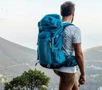 Рюкзак Naturehike NH18Y045-Q, 45L, blue 2