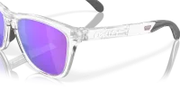 Окуляри Oakley FROGSKINS RANGE (PRIZM Violet) matte clear 5