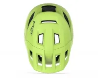 Шолом MET SHELTER (MIPS) ultra lime matt 2