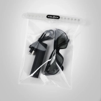 Гермочохол FIDLOCK HERMETIC dry bag maxi transparent 0