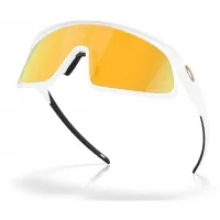 Очки Oakley RSLV (PRIZM 24K) matte white 2