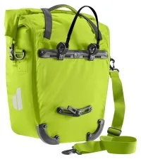 Сумка на багажник Deuter Weybridge 25+5 citrus (8006) 3