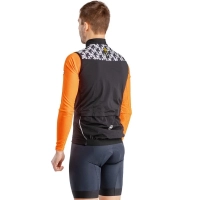 Жилетка Assos Mille GT Spring Fall Airblock Vest black series 6