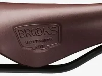 Седло Brooks B17 Short Brown 1