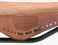 Седло Brooks B17 Short Softened 1