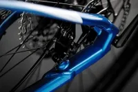 Велосипед 29" Merida BIG.NINE 600 (2023) blue 4