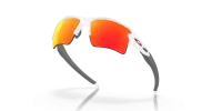 Очки Oakley FLAK 2.0 XL (PRIZM Ruby) polished white 0