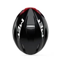 Шолом MET MANTA (MIPS) black red/glossy 4