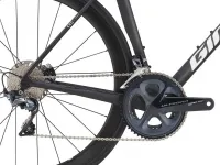 Велосипед 28" Giant TCR Advanced Pro Team Disc (2021) matte carbon / gloss unicorn white 6