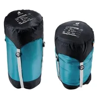 Спальник Deuter Exosphere -10° SL petrol-mango правый (3911) 6