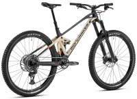 Велосипед 29" Mondraker Super Foxy carbon R (2024) carbon/desert grey/orange 2
