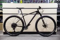 Велосипед 29" Cannondale F-Si Carbon 4 2019 GRY серый 4