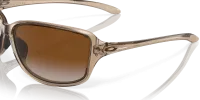 Окуляри Oakley COHORT (DARK Brown Gradient) sepia 5