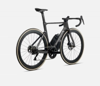 Велосипед 28" Orbea ORCA AERO M30LTD (2026) carbon raw 1