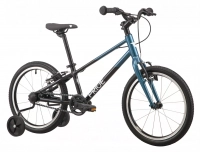 Велосипед 18" Pride GLIDER 18 (2023) синій 0