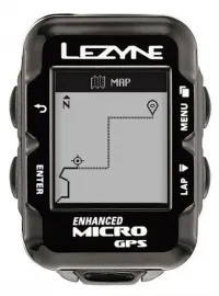Велокомпьютер Lezyne Micro GPS 2