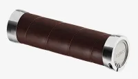Грипсы Brooks Slender Leather Grips 130/130 mm Brown 0