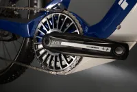 Электровелосипед 27.5" Haibike XDURO Adventr 5.0 630Wh CARBON (2020) біло-синій 3