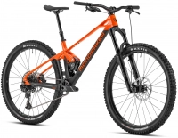 Велосипед 29" Mondraker Foxy carbon R (2024) carbon/orange 0