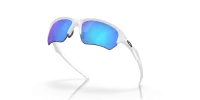 Очки Oakley FLAK BETA (SAPPHIRE Iridium) matte white 4