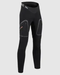 Велоштани ASSOS Trail Tactica Winter Cargo Pants T3 black series 2