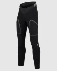 Велоштани ASSOS Trail Tactica Winter Cargo Pants T3 black series 3