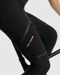 Велоштани ASSOS Trail Tactica Winter Cargo Pants T3 black series 7