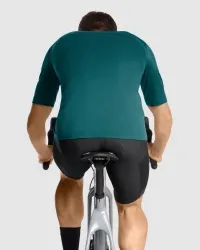 Веломайка Assos TACTICA Tech T-Shirt T5 Foundation Green 5
