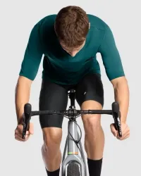 Веломайка Assos TACTICA Tech T-Shirt T5 Foundation Green 4