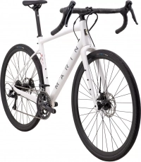 Велосипед 28" Marin Gestalt 1 (2023) White 0