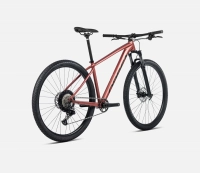Велосипед 29" Orbea ONNA 20 (2025) terracotta red matt/green gloss 1