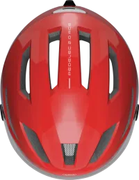 Шолом ABUS PEDELEC 2.0 ACE blaze red 4