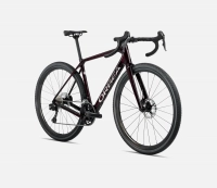 Велосипед 28" Orbea TERRA M30Team 1X (2025) wine red carbon gloss 0