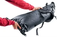 Сумка под седло Deuter Cabezon SB black 16L (580g) 0