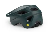 Шолом MET SHELTER (MIPS) stone blue matt 0