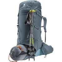 Рюкзак Deuter Aircontact Core 60+10 колір graphite-shale (4409) 7